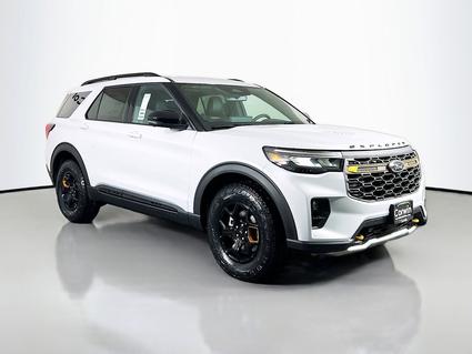 2026 Ford Explorer Pasco WA