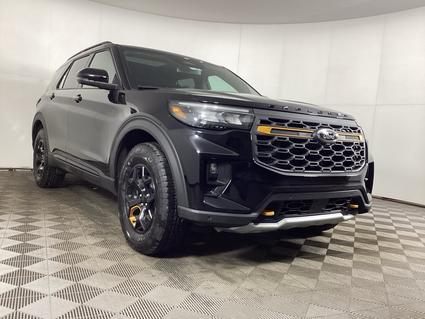 2026 Ford Explorer Grandville MI