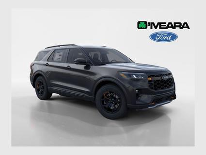 2026 Ford Explorer Denver CO