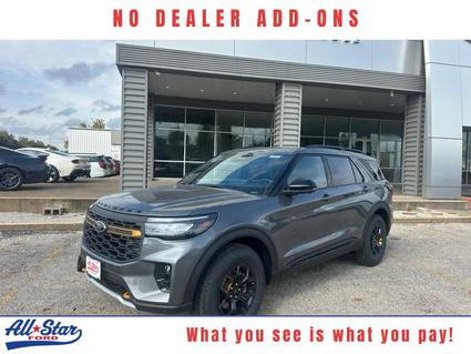 2026 Ford Explorer Palestine TX