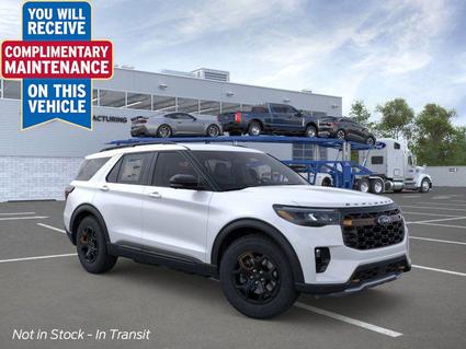 2026 Ford Explorer Ellisville MO