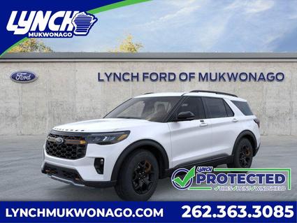 2026 Ford Explorer Mukwonago WI