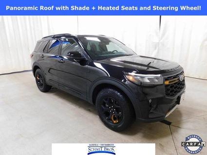 2026 Ford Explorer Saukville WI