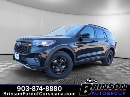 2026 Ford Explorer Corsicana TX