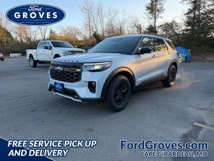2026 Ford Explorer Cape Girardeau MO