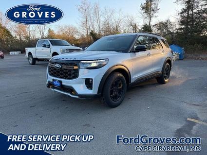 2026 Ford Explorer Cape Girardeau MO