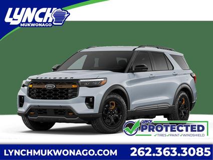 2026 Ford Explorer Mukwonago WI