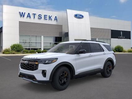 2026 Ford Explorer Watseka IL