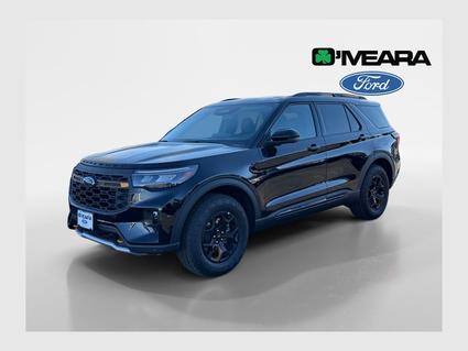 2026 Ford Explorer Denver CO