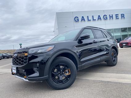 2026 Ford Explorer Elko NV