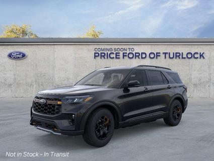 2026 Ford Explorer Turlock CA