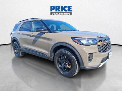 2026 Ford Explorer Yakima WA