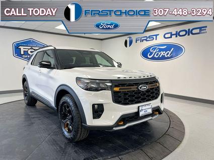 2026 Ford Explorer Rock Springs WY