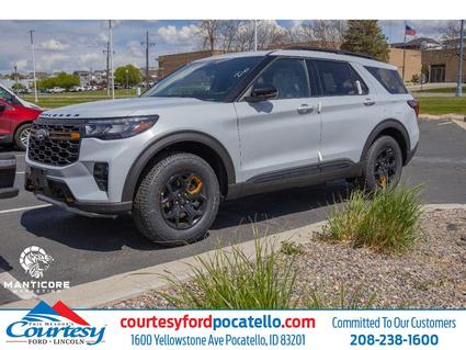 2026 Ford Explorer Pocatello ID