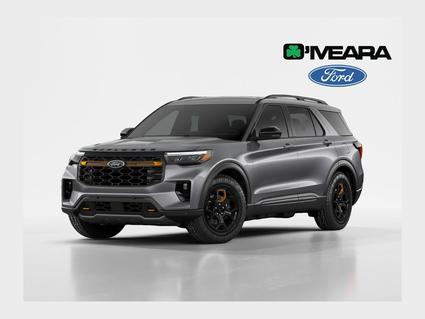 2026 Ford Explorer Denver CO