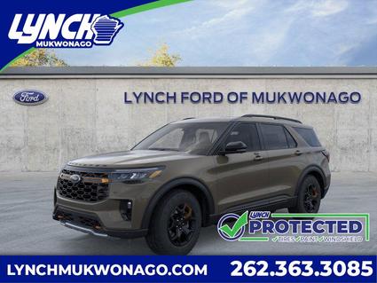 2026 Ford Explorer Mukwonago WI