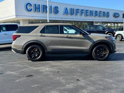 2026 Ford Explorer Washington MO