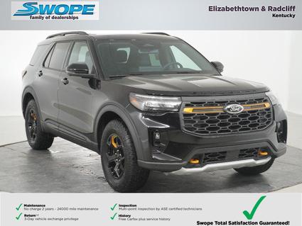 2026 Ford Explorer Elizabethtown KY
