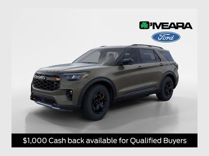 2026 Ford Explorer Denver CO