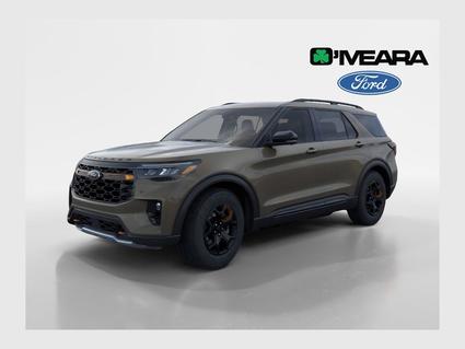 2026 Ford Explorer Denver CO
