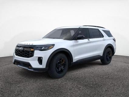 2026 Ford Explorer Salisbury NC