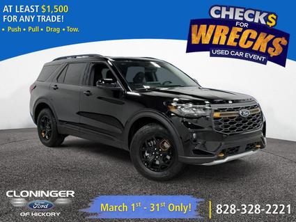 2026 Ford Explorer Hickory NC