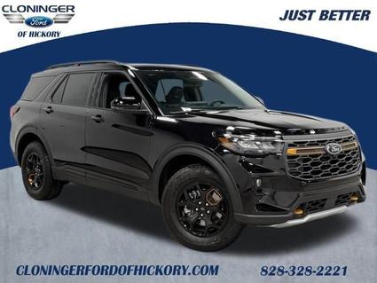 2026 Ford Explorer Hickory NC