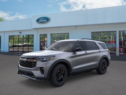 2026 Ford Explorer Suffolk VA
