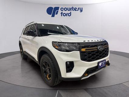 2026 Ford Explorer Norfolk NE