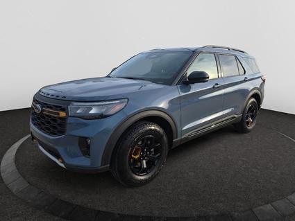 2026 Ford Explorer New Albany MS