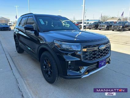 2026 Ford Explorer Manhattan KS