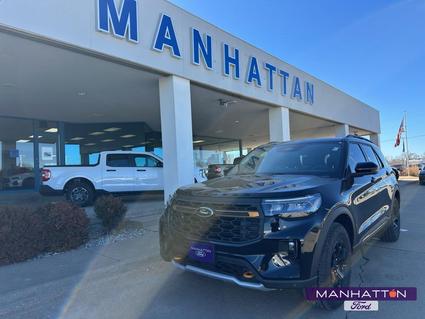 2026 Ford Explorer Manhattan KS