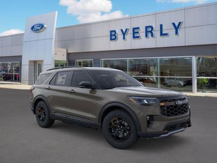 2026 Ford Explorer Louisville KY