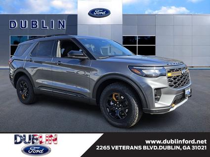 2026 Ford Explorer Dublin GA