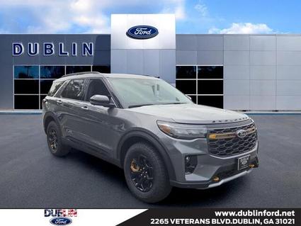 2026 Ford Explorer Dublin GA