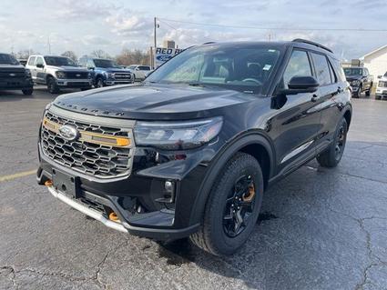 2026 Ford Explorer Wynne AR