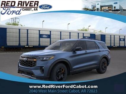 2026 Ford Explorer Cabot AR