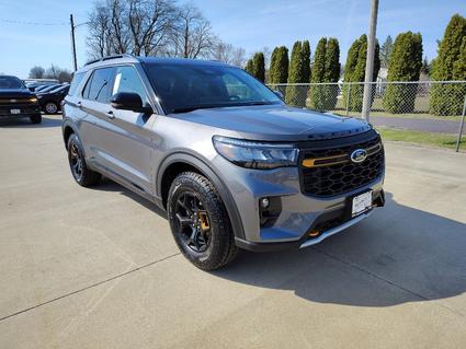 2026 Ford Explorer Jacksonville IL