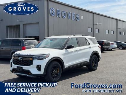 2026 Ford Explorer Cape Girardeau MO