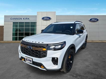 2026 Ford Explorer Springfield TN
