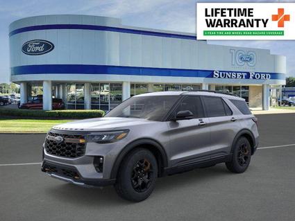 2026 Ford Explorer St. Louis MO