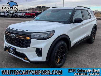 2026 Ford Explorer Spearfish SD