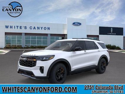 2026 Ford Explorer Spearfish SD