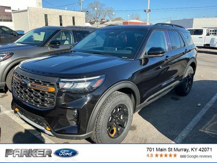 2026 Ford Explorer Murray KY