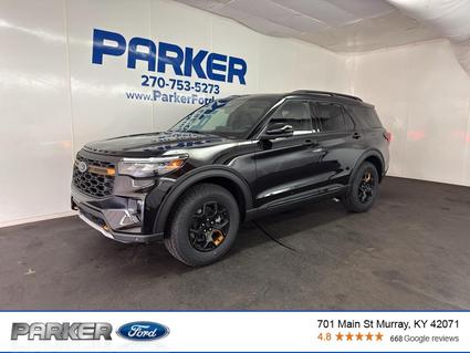 2026 Ford Explorer Murray KY