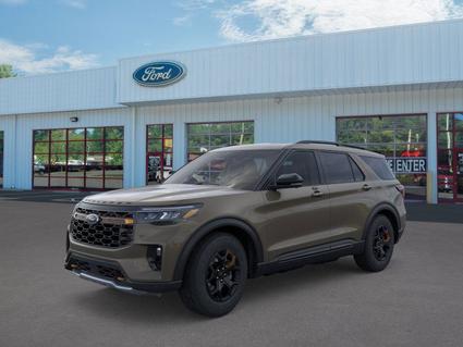 2026 Ford Explorer Suffolk VA