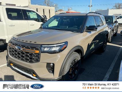 2026 Ford Explorer Murray KY