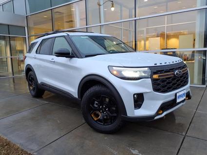 2026 Ford Explorer Salem VA