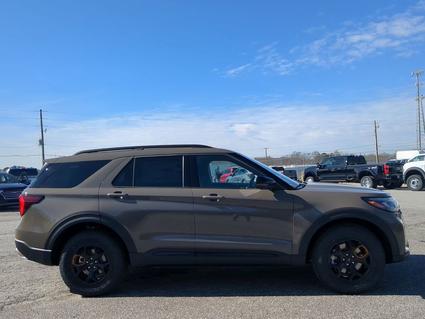 2026 Ford Explorer Winder GA