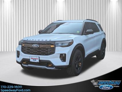 2026 Ford Explorer Griffin GA